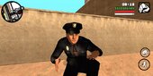 Cole Phelps Police Suit Outfit for Mobile